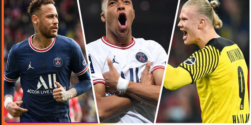 Cầu thủ có giá trị thị trường cao nhất Tại sao cần quan tâm đến cầu thủ có giá trị thị trường cao nhất